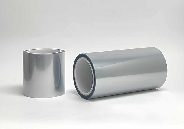 抗静电硅胶保护膜